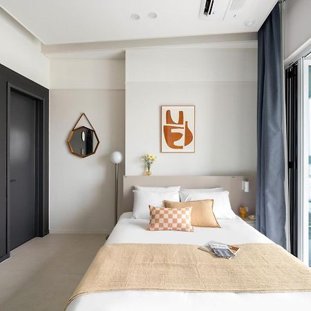 Le Collective Siheung Wavepark Apartamento Exterior foto