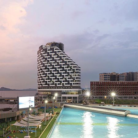 Le Collective Siheung Wavepark Apartamento Exterior foto