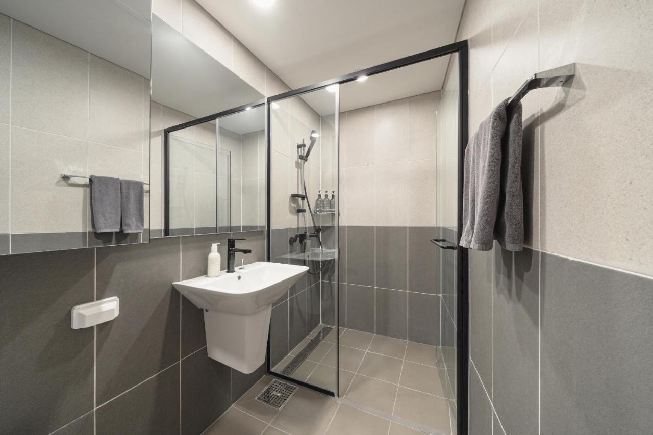Le Collective Siheung Wavepark Apartamento Exterior foto