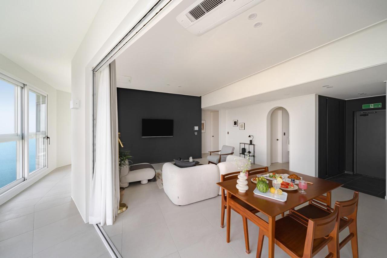 Le Collective Siheung Wavepark Apartamento Exterior foto