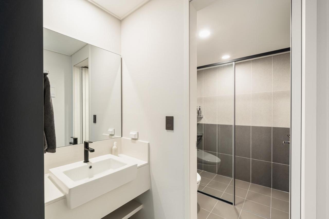 Le Collective Siheung Wavepark Apartamento Exterior foto