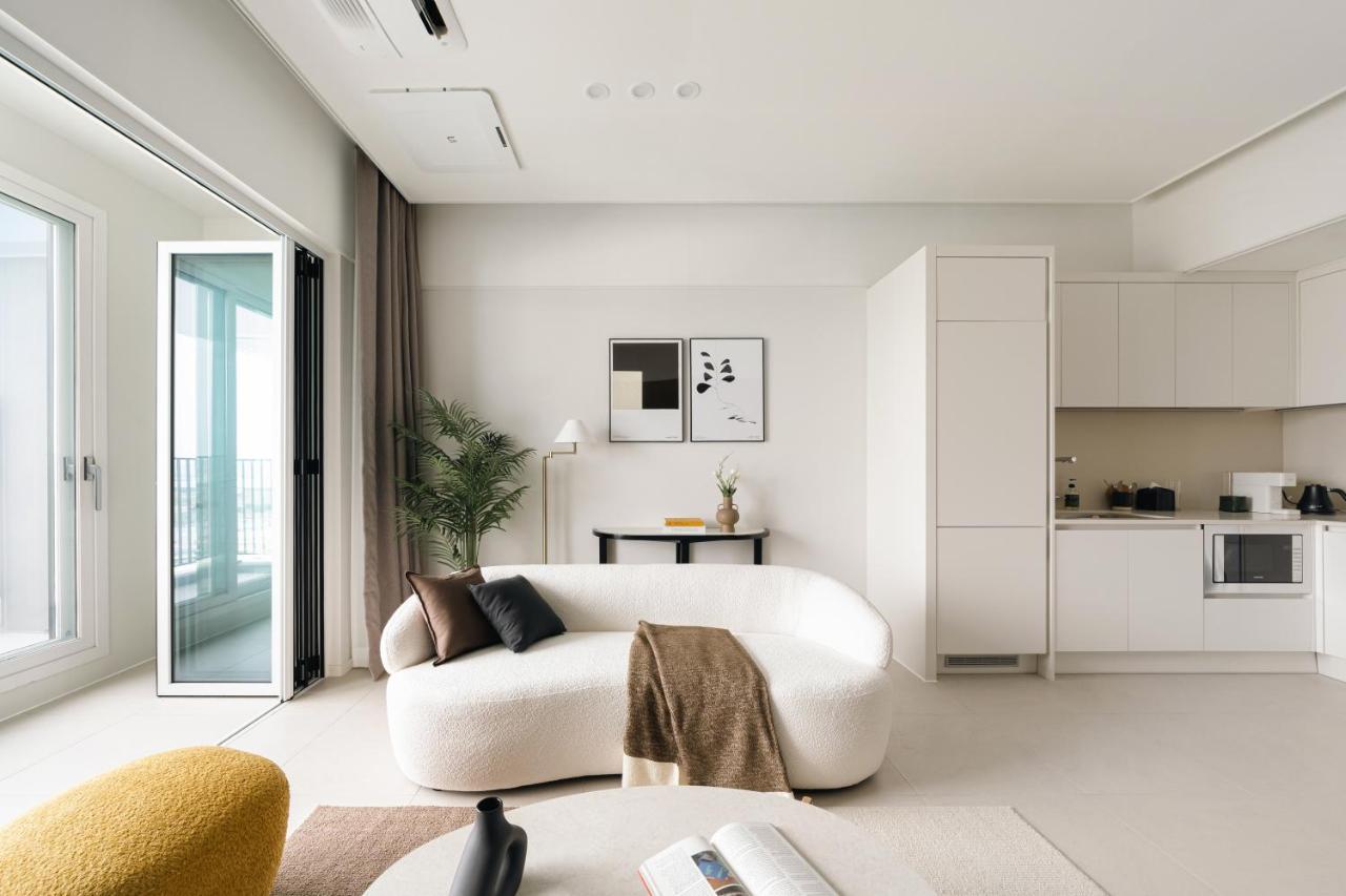Le Collective Siheung Wavepark Apartamento Exterior foto