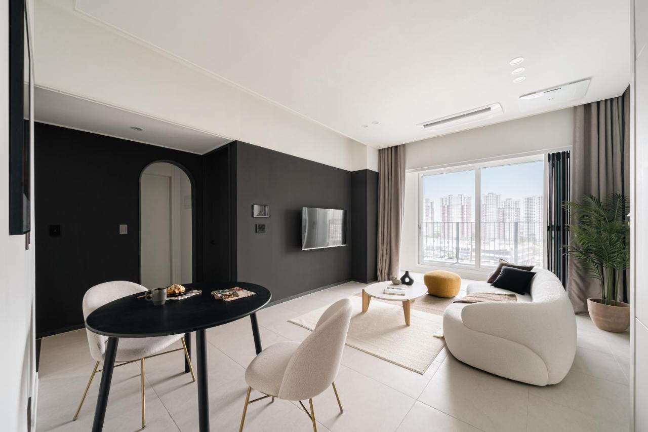 Le Collective Siheung Wavepark Apartamento Exterior foto