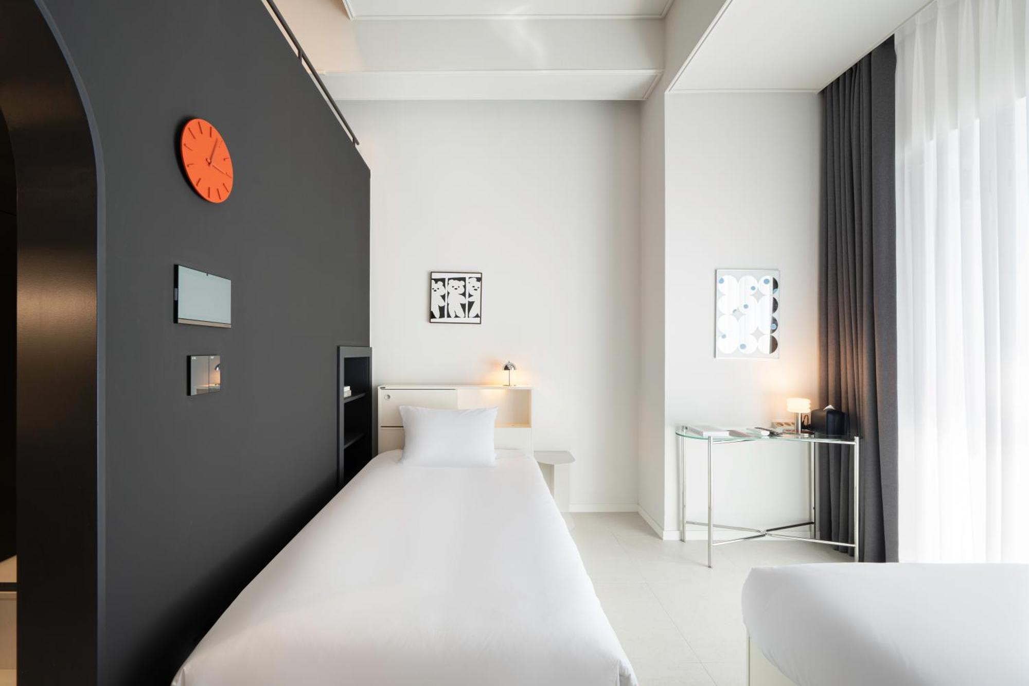 Le Collective Siheung Wavepark Apartamento Exterior foto