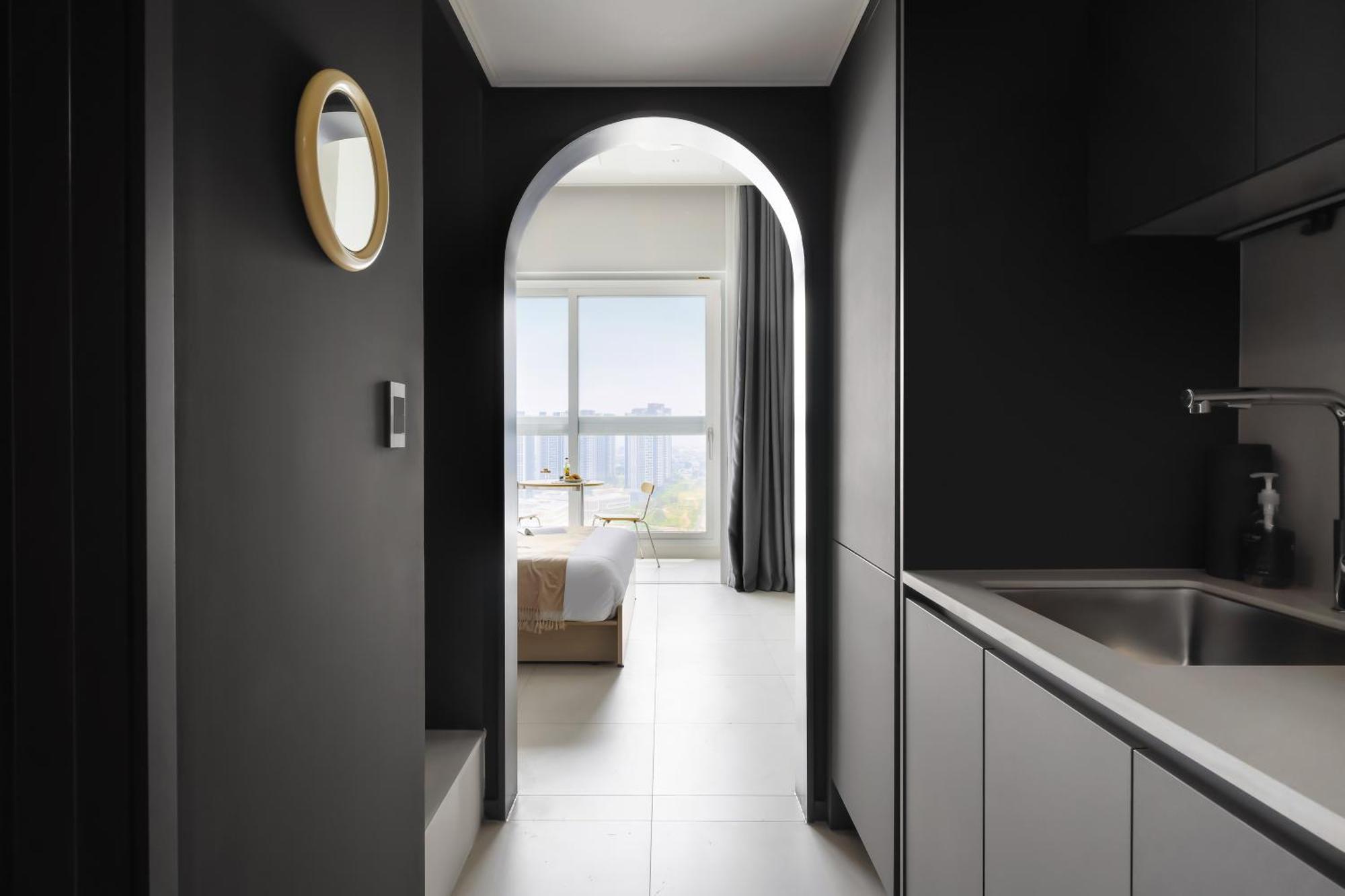 Le Collective Siheung Wavepark Apartamento Exterior foto