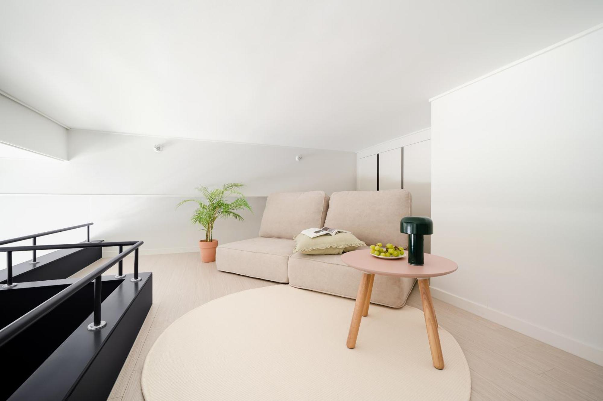 Le Collective Siheung Wavepark Apartamento Exterior foto
